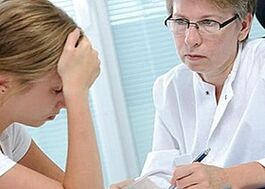 konsultacja ze specjalistą w zakresie bólu pod lewą łopatką