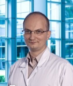 Lekarz Reumatolog Lukasz Mydłowski